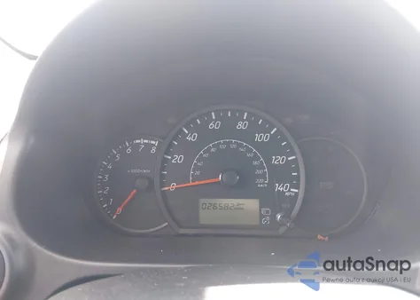 2024 Mitsubishi Mirage Es/Le from USA, damaged, VIN ML32AUHJ1RH005817